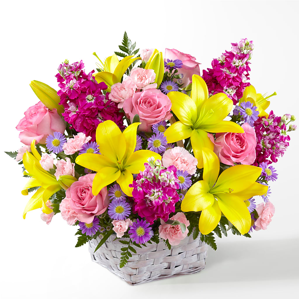 Bright Lights Bouquet – Magical Flowers, Naples FL