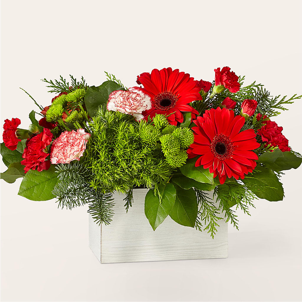 The Rudolph Bouquet – Magical Flowers, Naples FL