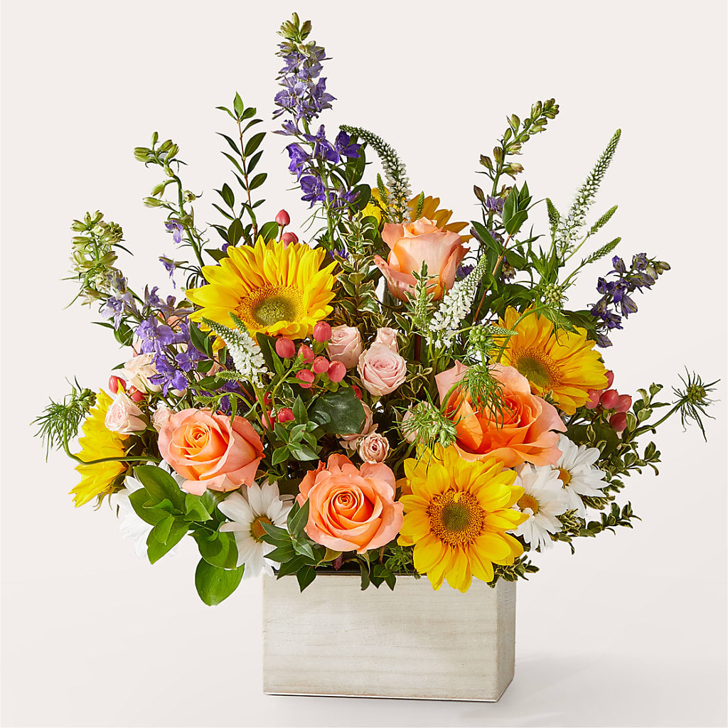 The Good Life Bouquet – Magical Flowers, Naples FL