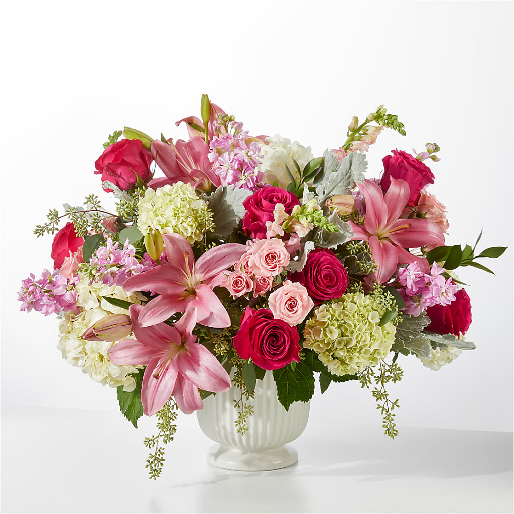Antique Shopping Bouquet – Magical Flowers, Naples FL