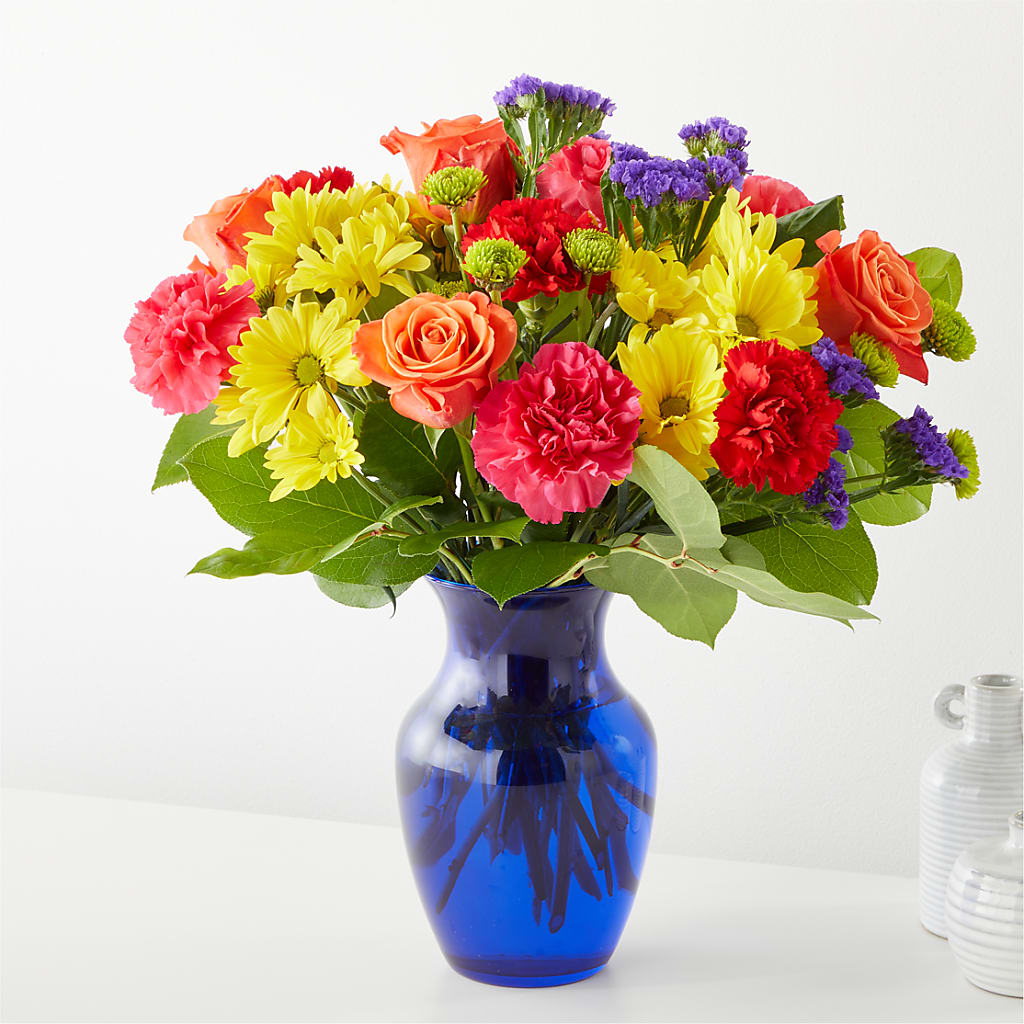 Brighter Days Bouquet – Magical Flowers, Naples FL