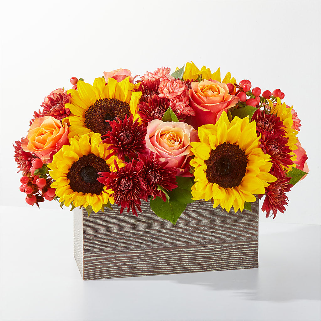 Fresh Cider Bouquet – Magical Flowers, Naples FL