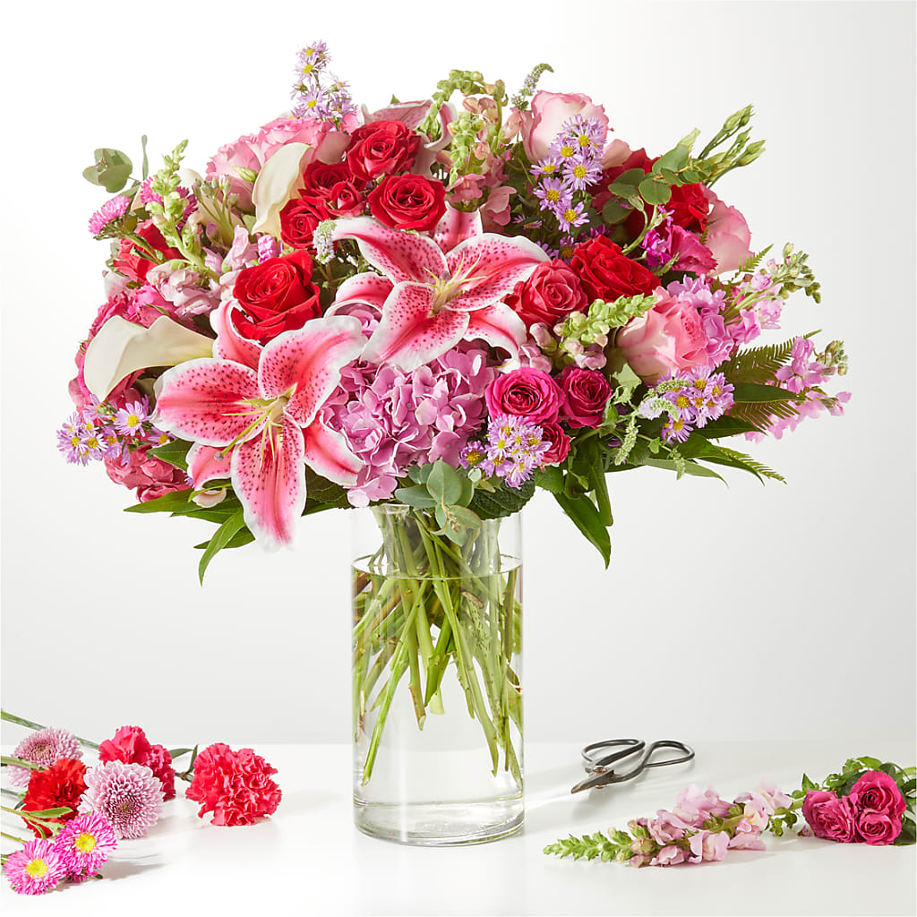 Swooning Over You - A Luxury Florist Original – Magical Flowers, Naples FL