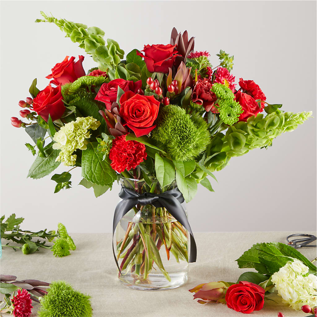 Heritage Kindle – A Florist Original – Magical Flowers, Naples FL