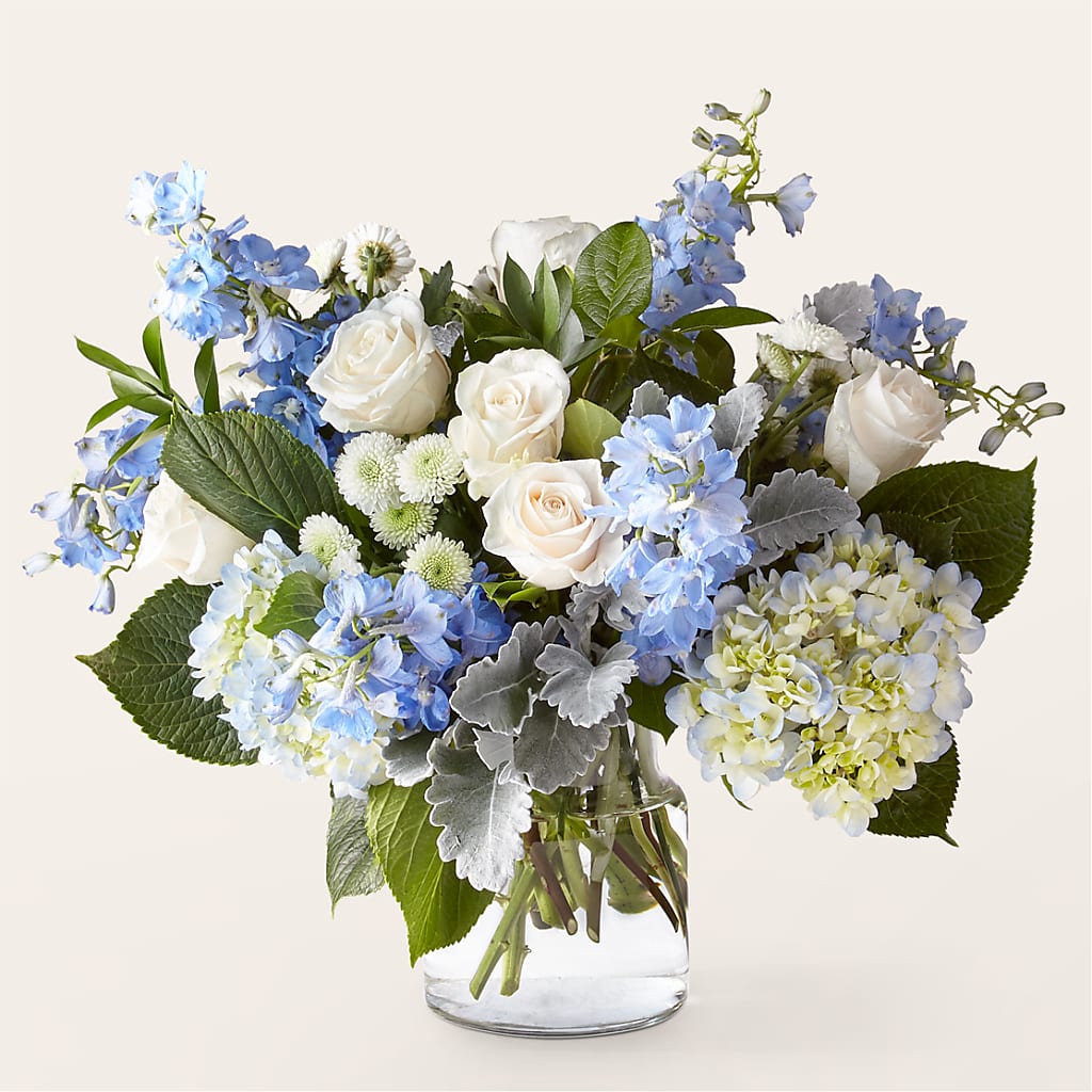 Clear Skies Bouquet – Magical Flowers, Naples FL