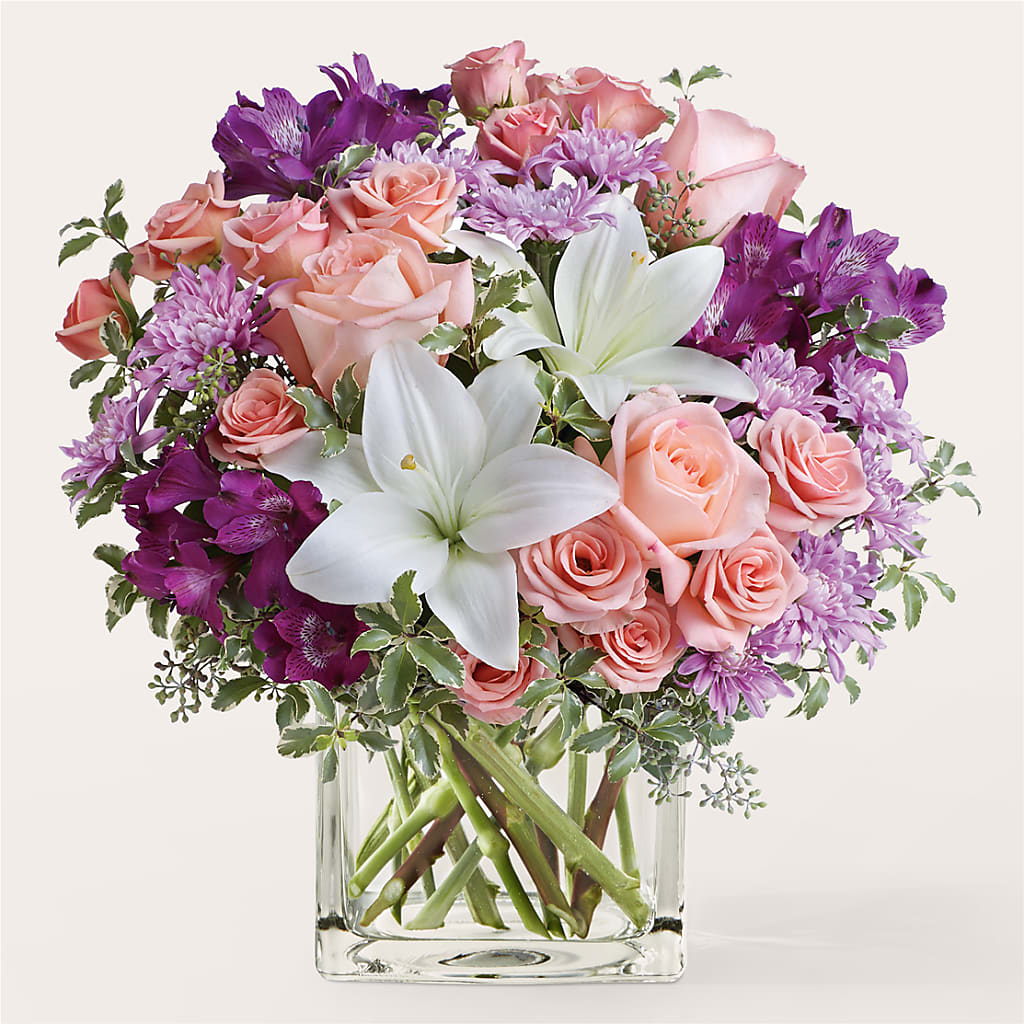 Mani Pedi Bouquet – Magical Flowers, Naples FL