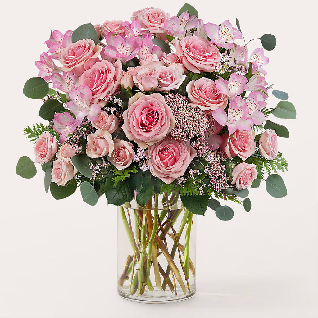 Sweetheart Bouquet – Magical Flowers, Naples FL
