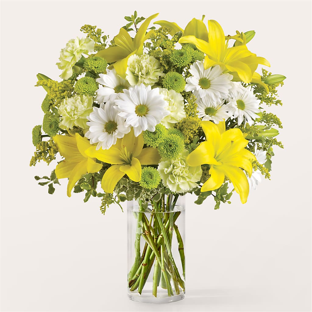 Fresh Start Bouquet – Magical Flowers, Naples FL