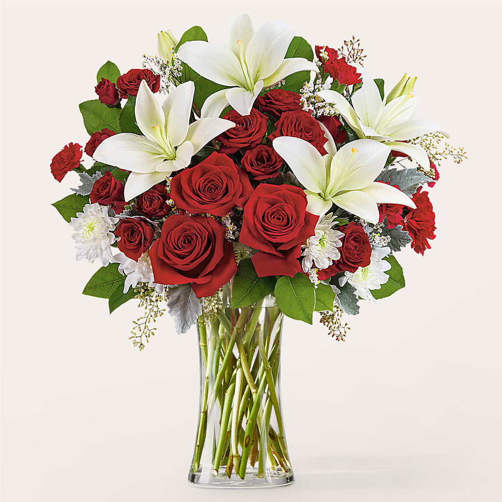 Floral Symphony Bouquet – Magical Flowers, Naples FL