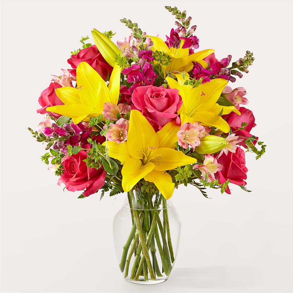 Lovely Day Bouquet – Magical Flowers, Naples FL
