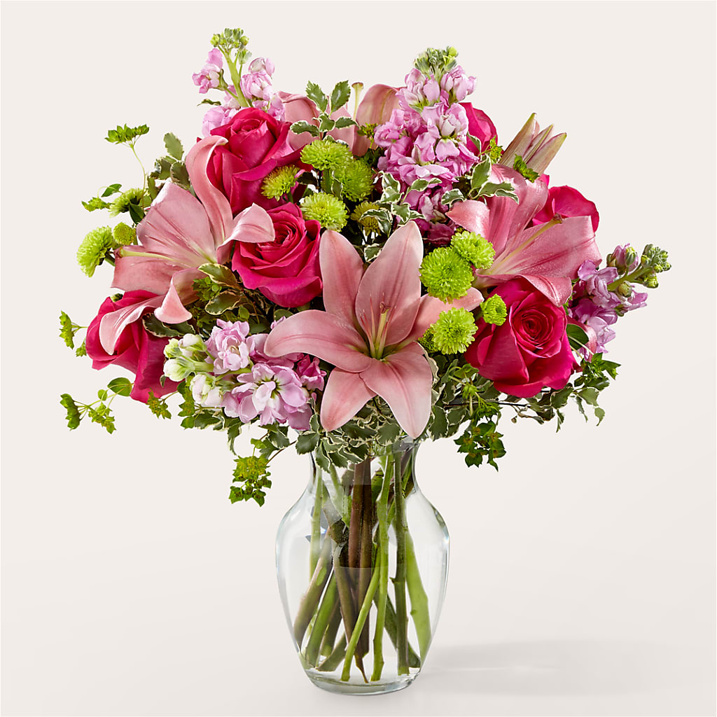 Cross My Heart Bouquet – Magical Flowers, Naples FL
