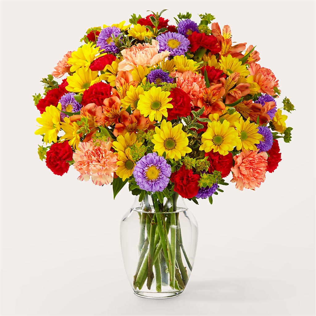 Kaleidoscope Bouquet – Magical Flowers, Naples FL