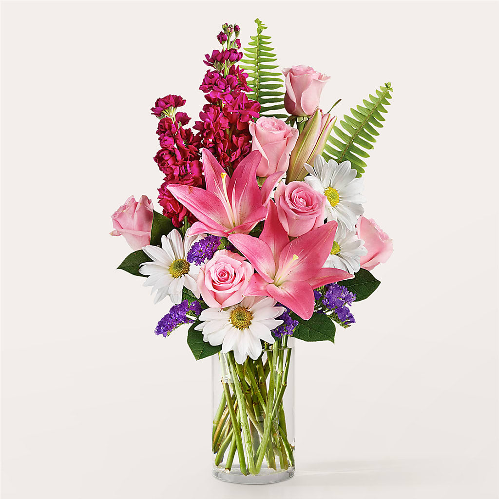Blooming Spectacle Bouquet – Magical Flowers, Naples FL