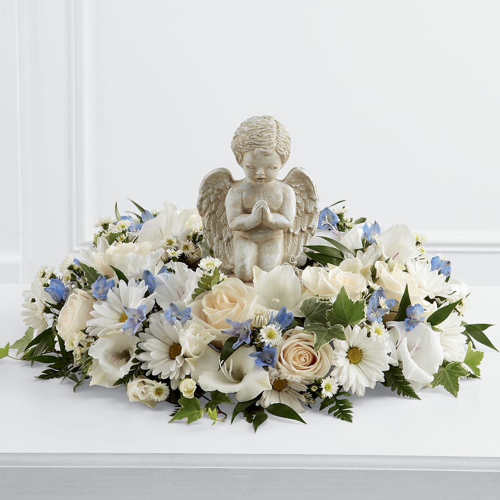 Little Angel Ring of Flowers – Magical Flowers, Naples FL