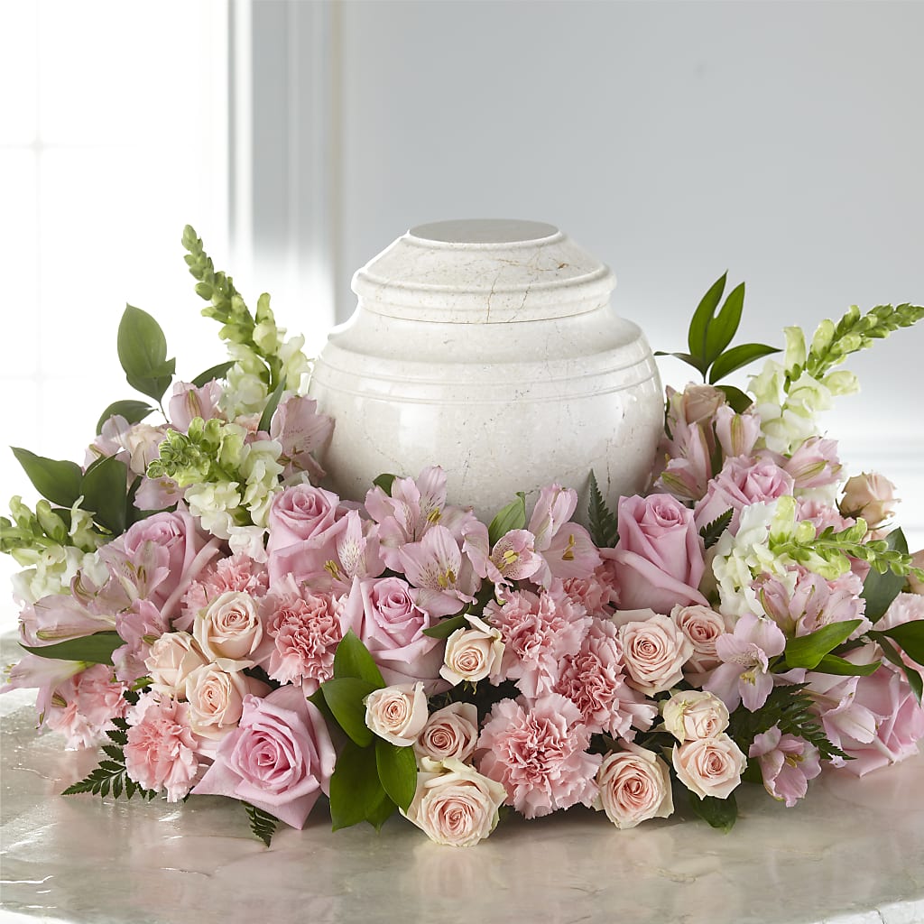 Blooms of Hope Cremation Adornment – Magical Flowers, Naples FL