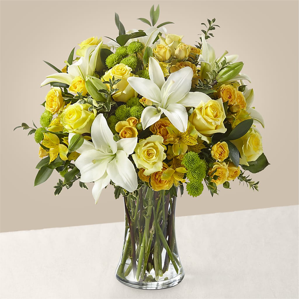 Hope & Serenity Bouquet – Magical Flowers, Naples FL