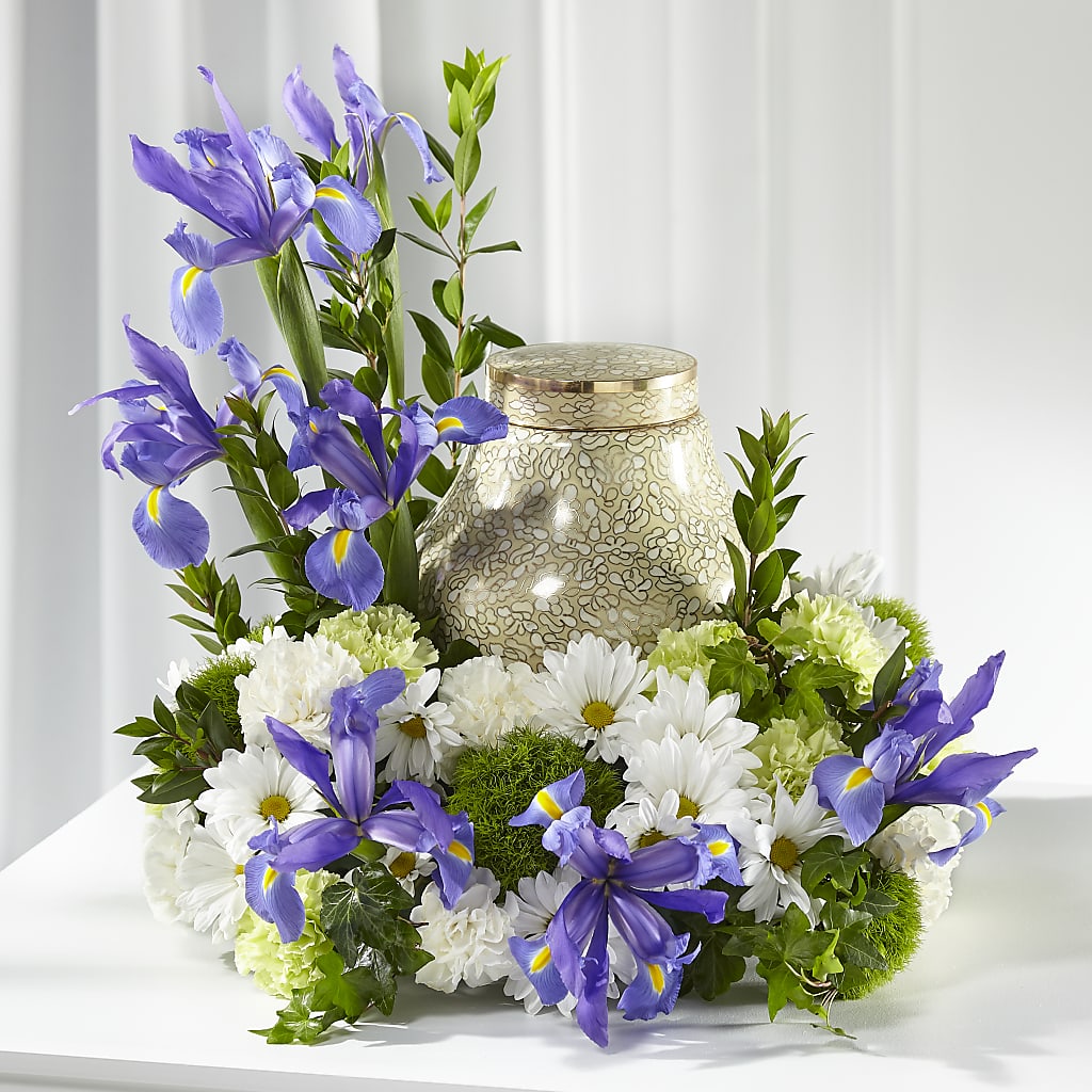 Sincere Spirit Cremation Adornment – Magical Flowers, Naples FL
