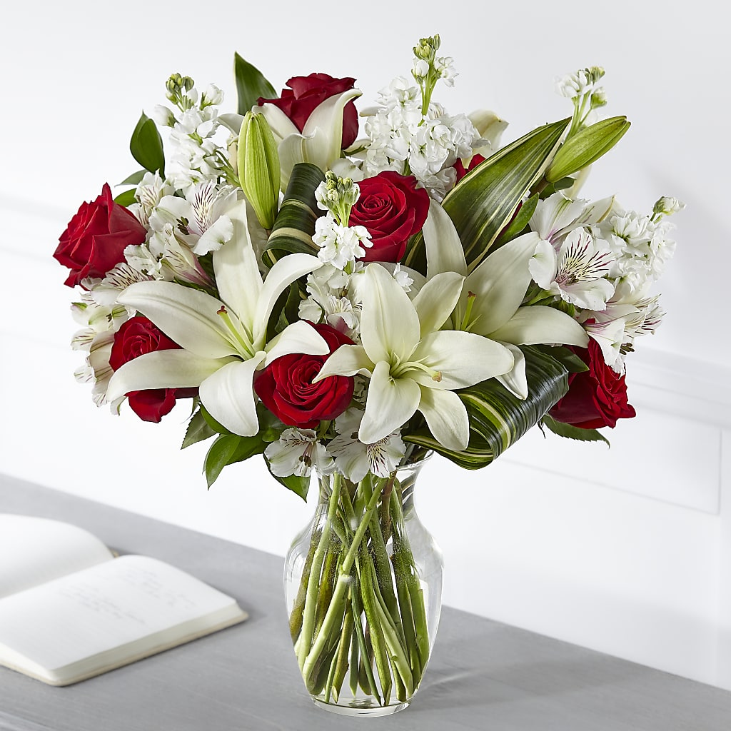 Loving Respect Bouquet – Magical Flowers, Naples FL