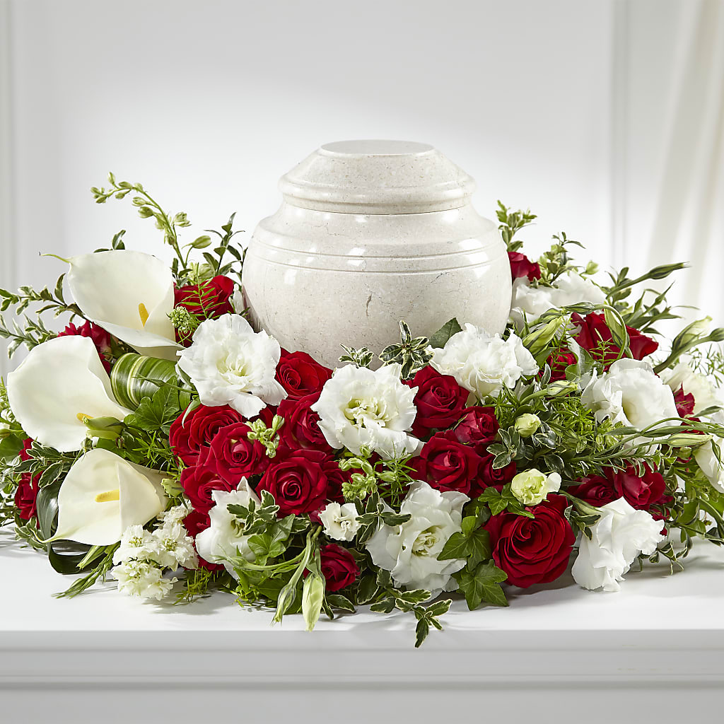 In My Memories Cremation Adornment – Magical Flowers, Naples FL