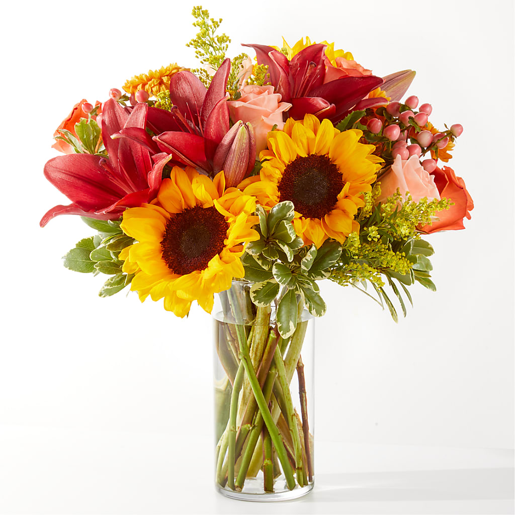 Acorn Lane Bouquet – Magical Flowers, Naples FL