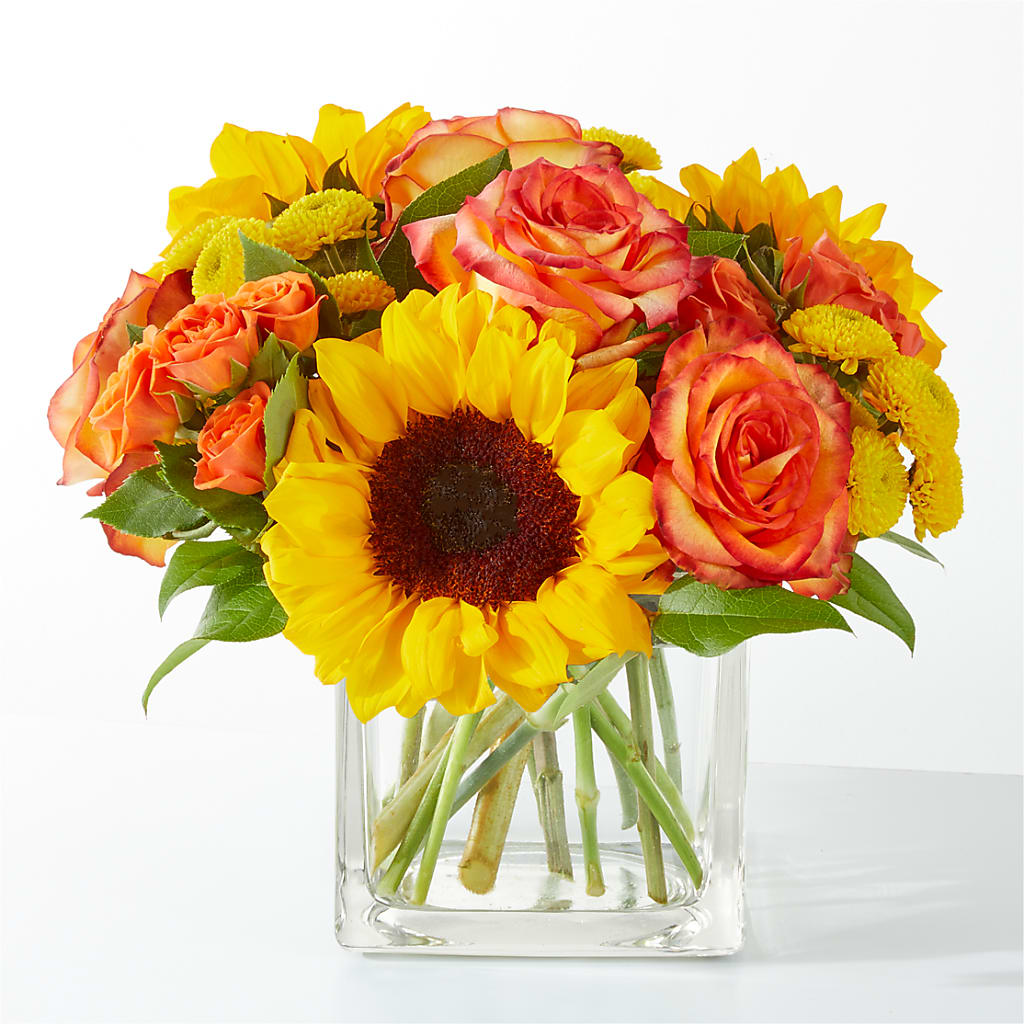 Picnic in the Park Bouquet – Magical Flowers, Naples FL