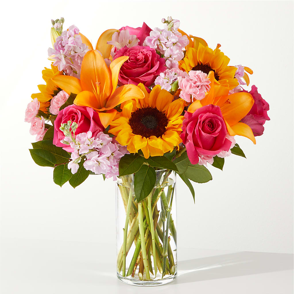 In Full Swing Bouquet – Magical Flowers, Naples FL