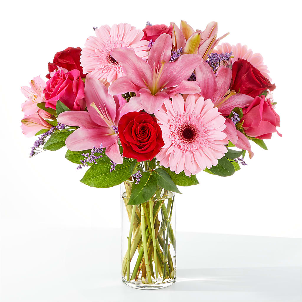 Lots of Love Bouquet – Magical Flowers, Naples FL