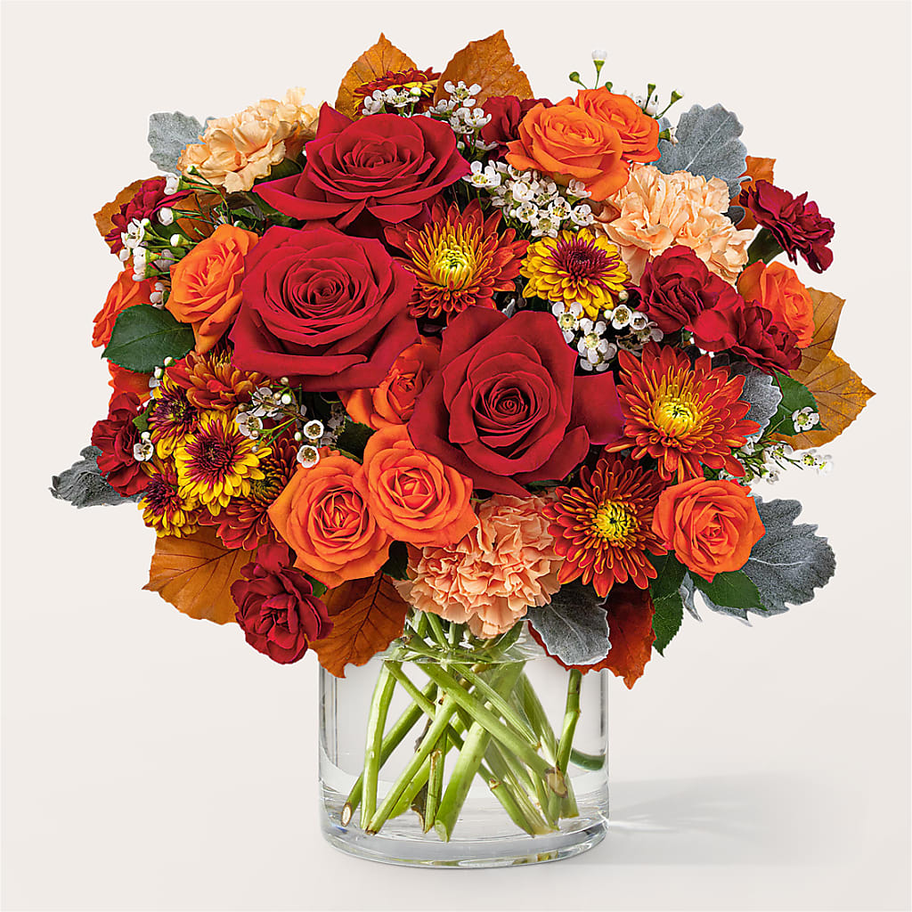 Merlot Bouquet – Magical Flowers, Naples FL