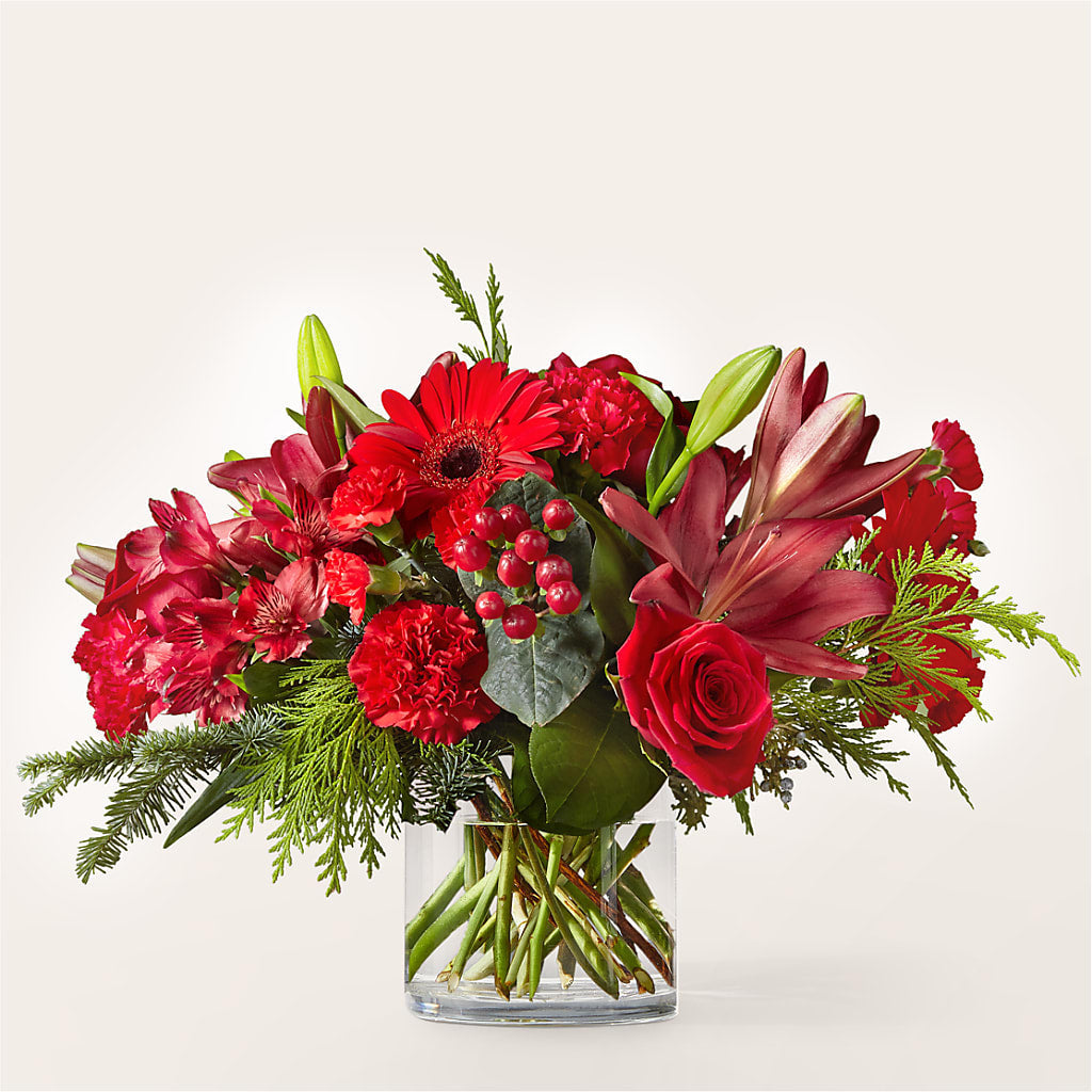 Friendsmas Bouquet – Magical Flowers, Naples FL
