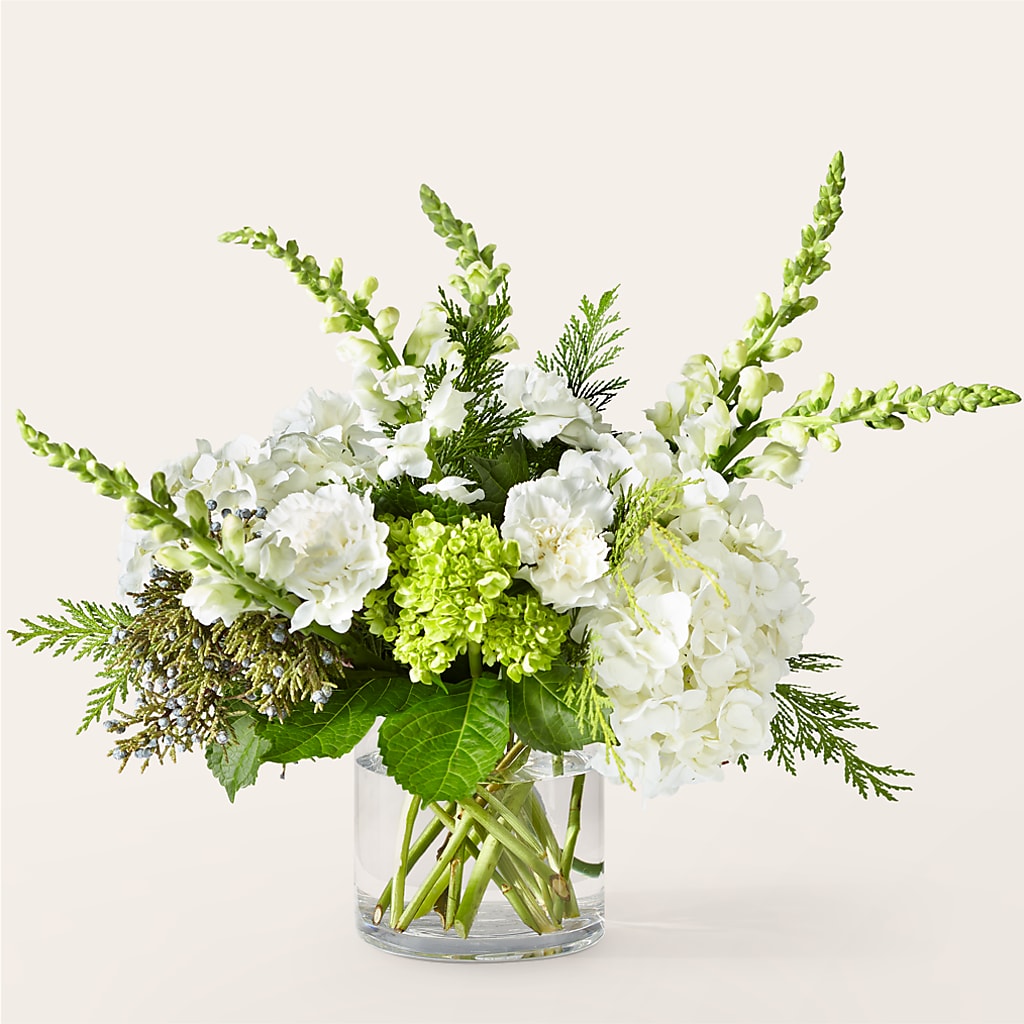 Marshmallows on Top Bouquet – Magical Flowers, Naples FL
