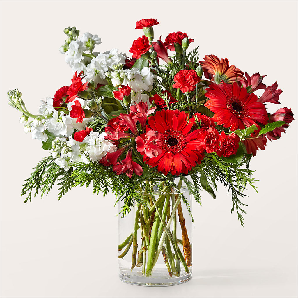 Holidaisy Bouquet – Magical Flowers, Naples FL