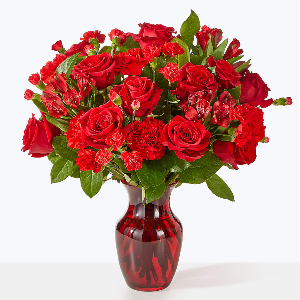 The Heartstrings Bouquet – Magical Flowers, Naples FL