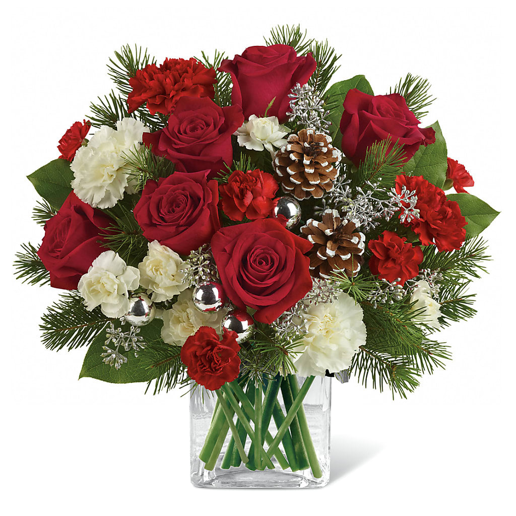 Woodland Wonder Bouquet – Magical Flowers, Naples FL