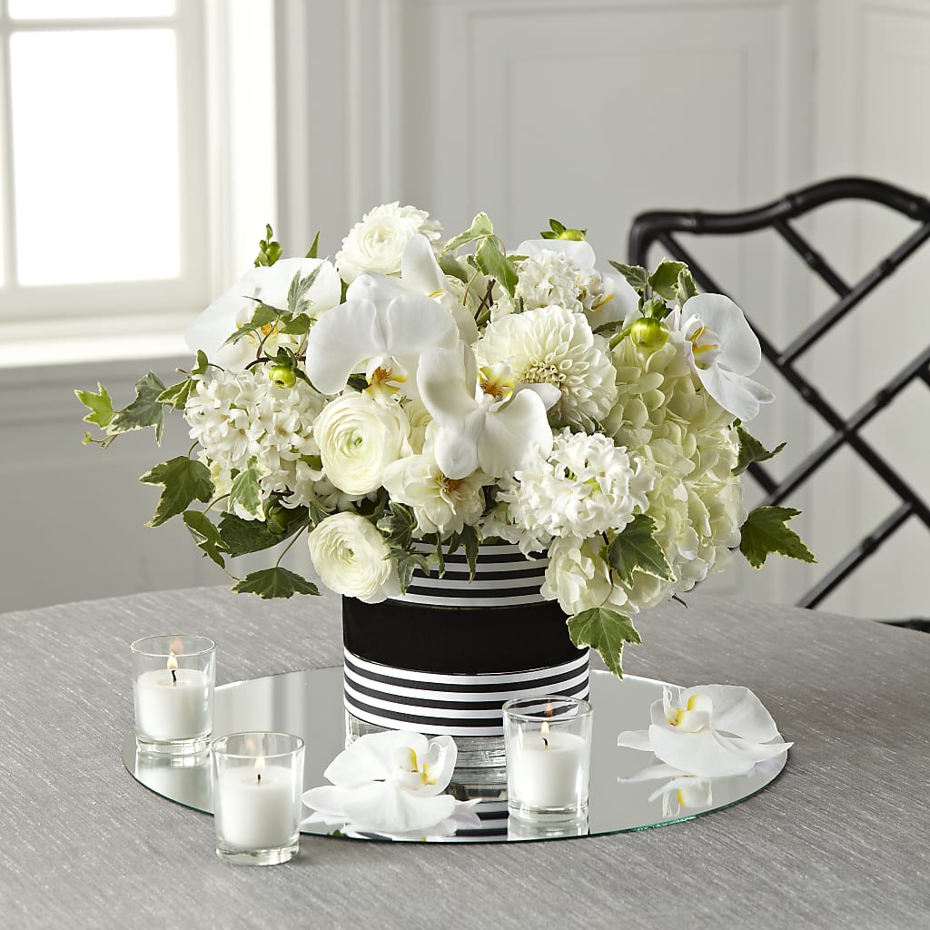 Solemnity Arrangement – Magical Flowers, Naples FL