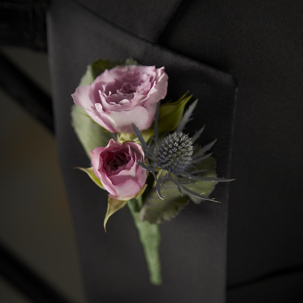 Veronica Boutonniere – Magical Flowers, Naples FL