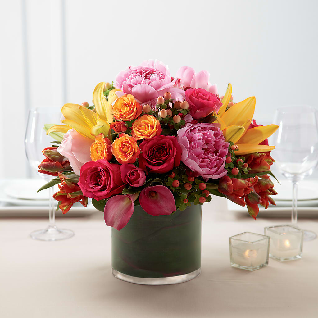 Color Mix Arrangement – Magical Flowers, Naples FL