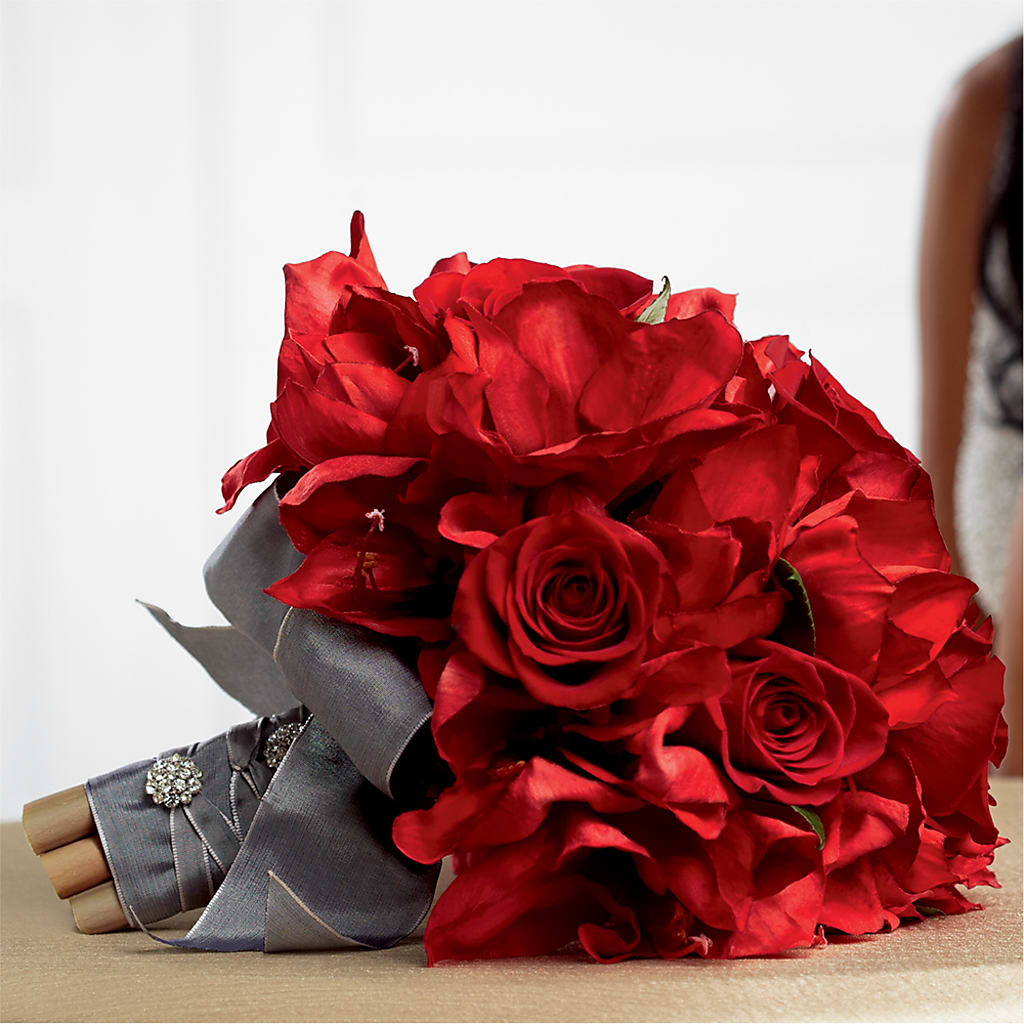 Heart's Happiness Bouquet – Magical Flowers, Naples FL