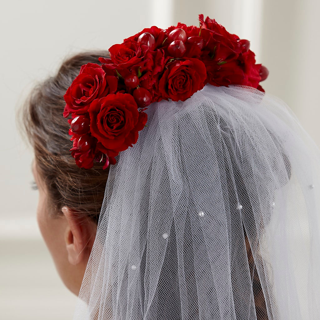 Heart's Happiness Hair Decor – Magical Flowers, Naples FL