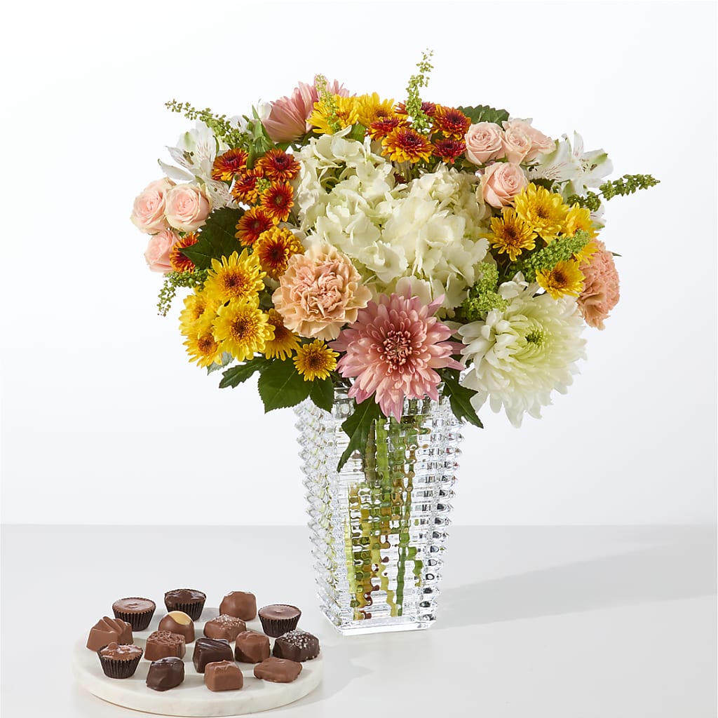 Fall Celebration Bouquet –  Magical Flowers, Naples FL