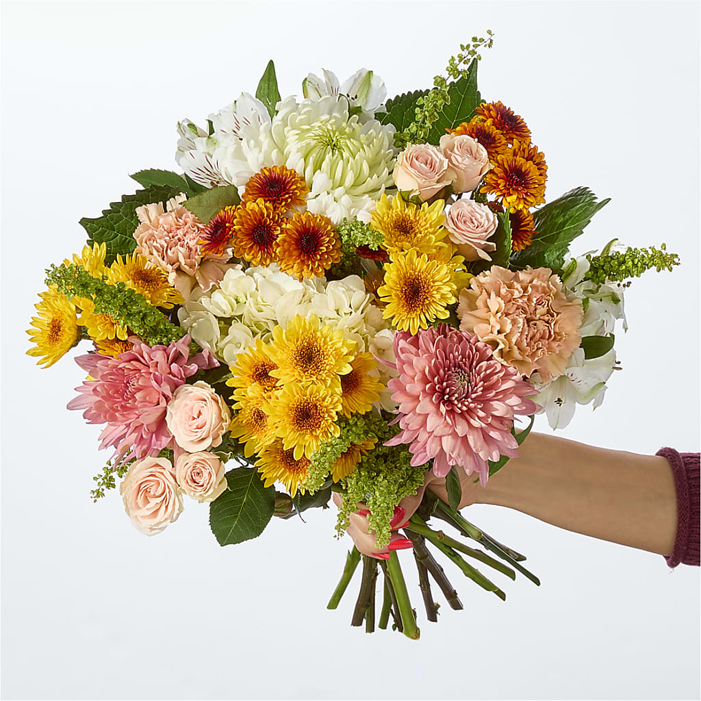Fall Celebration Bouquet –  Magical Flowers, Naples FL