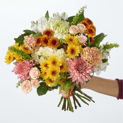 Fall Celebration Bouquet –  Magical Flowers, Naples FL