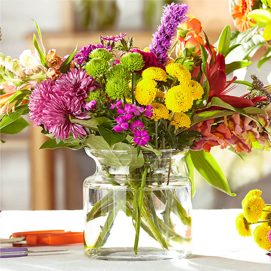 Bold & Bright – A Florist Original –  Magical Flowers, Naples FL