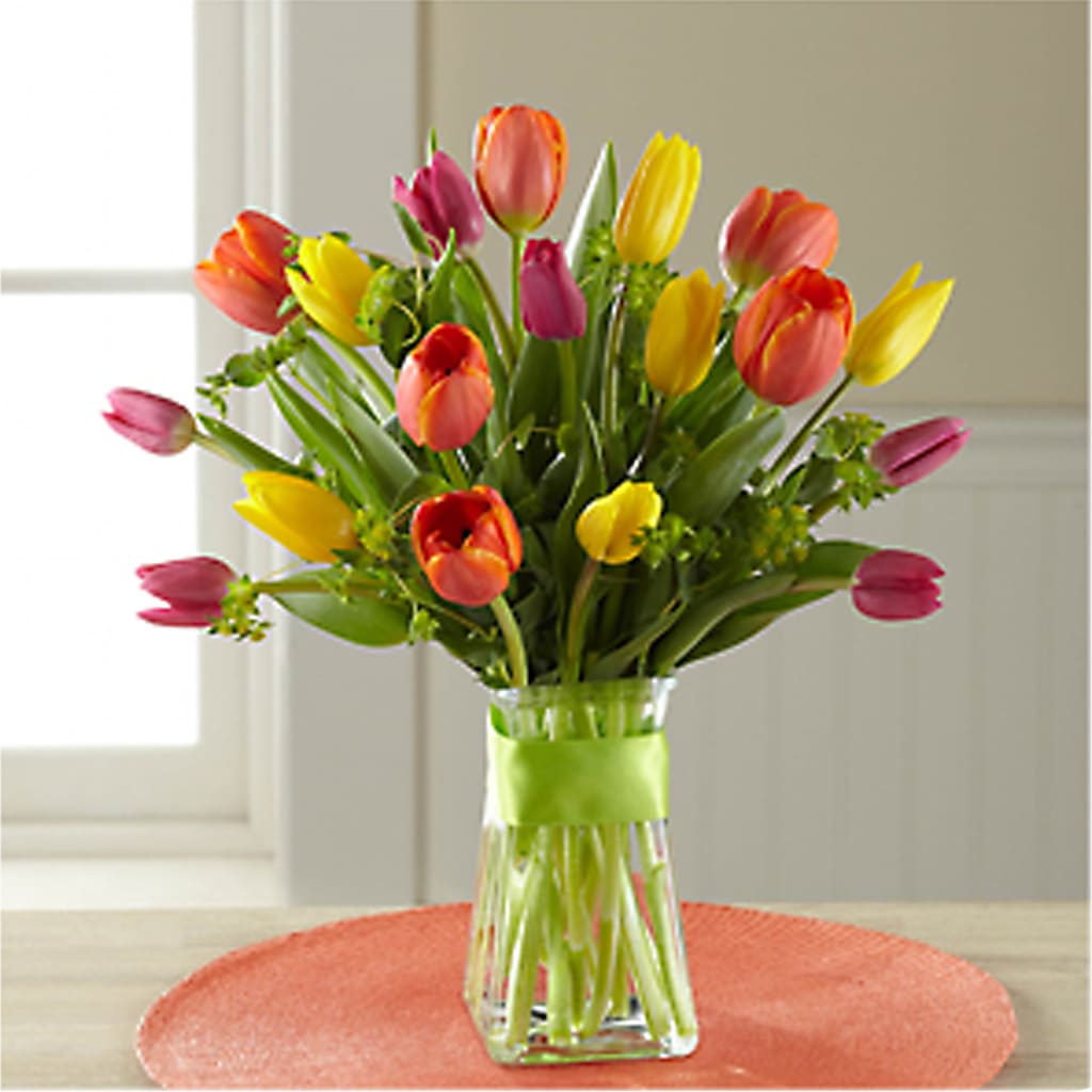 Sunlit Treasures Bouquet –  Magical Flowers, Naples FL