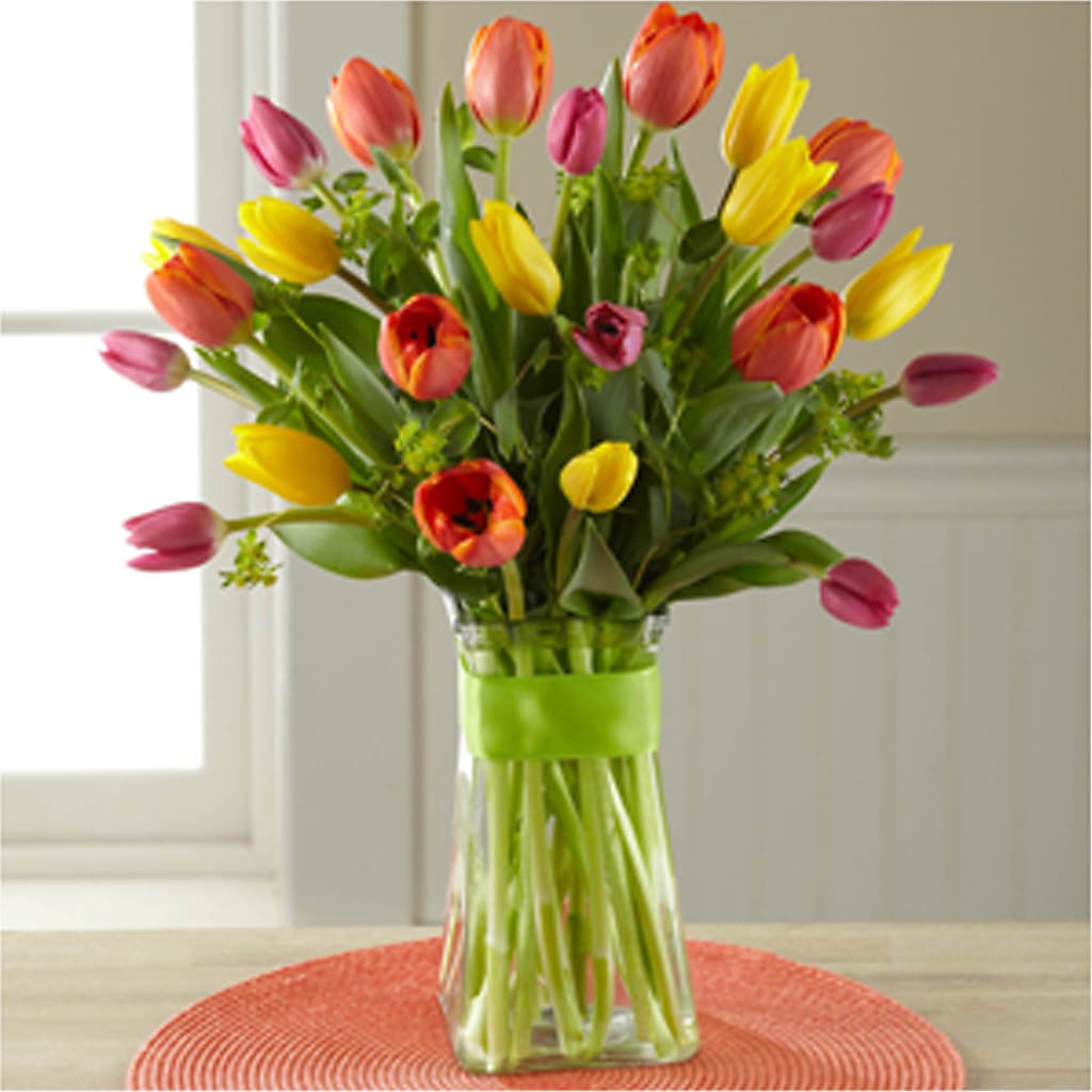 Sunlit Treasures Bouquet –  Magical Flowers, Naples FL