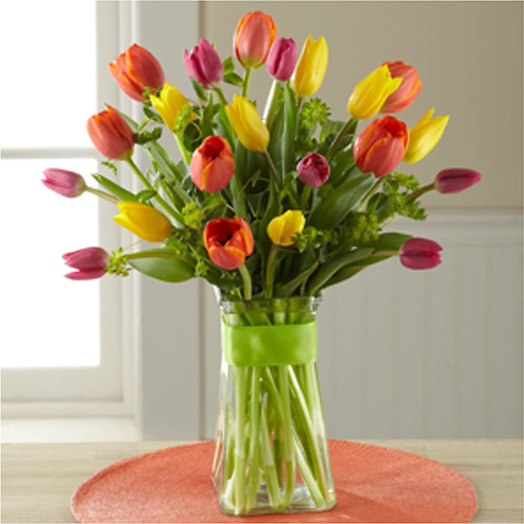 Sunlit Treasures Bouquet –  Magical Flowers, Naples FL