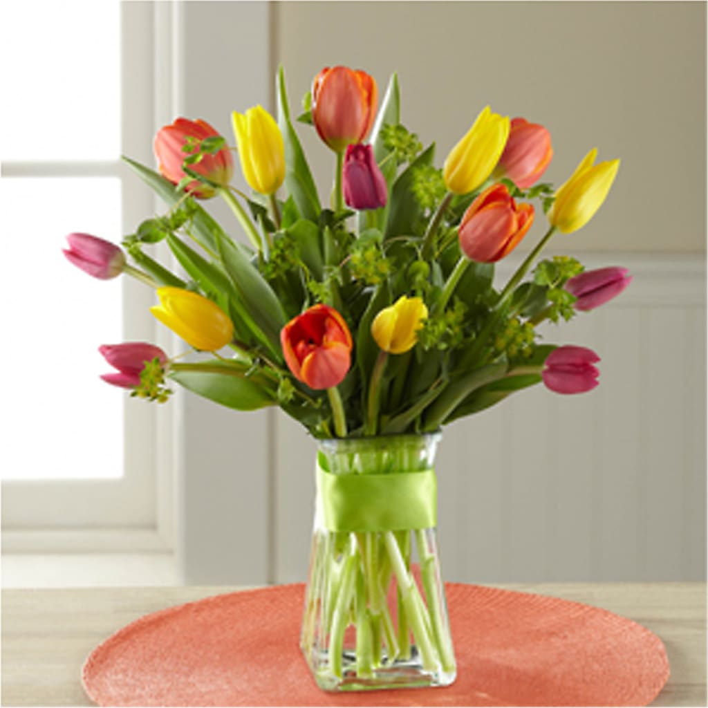Sunlit Treasures Bouquet –  Magical Flowers, Naples FL