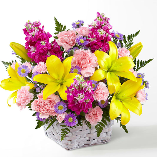 Bright Lights Bouquet –  Magical Flowers, Naples FL