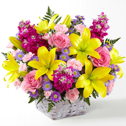 Bright Lights Bouquet –  Magical Flowers, Naples FL