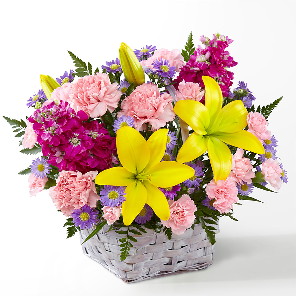 Bright Lights Bouquet –  Magical Flowers, Naples FL