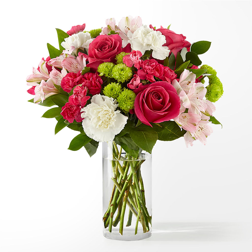 Sweet & Pretty Bouquet –  Magical Flowers, Naples FL